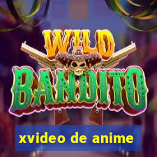 xvideo de anime